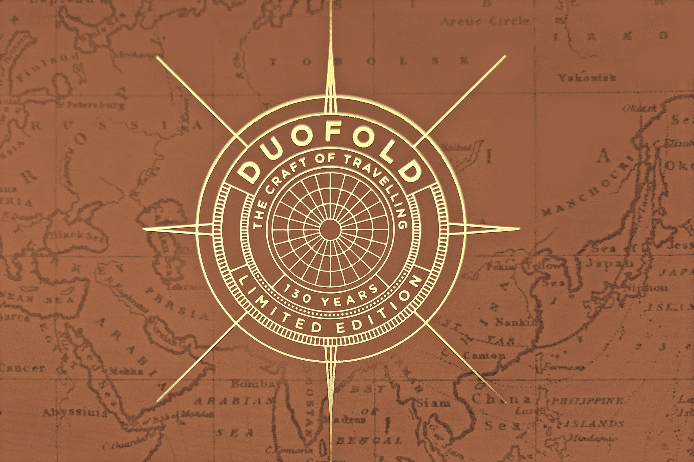 Duofold The Craft of Travelling 130 Years