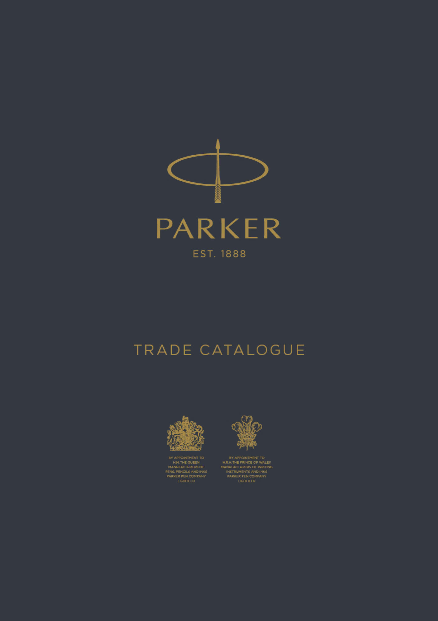 Parker 2020 Catalogue
