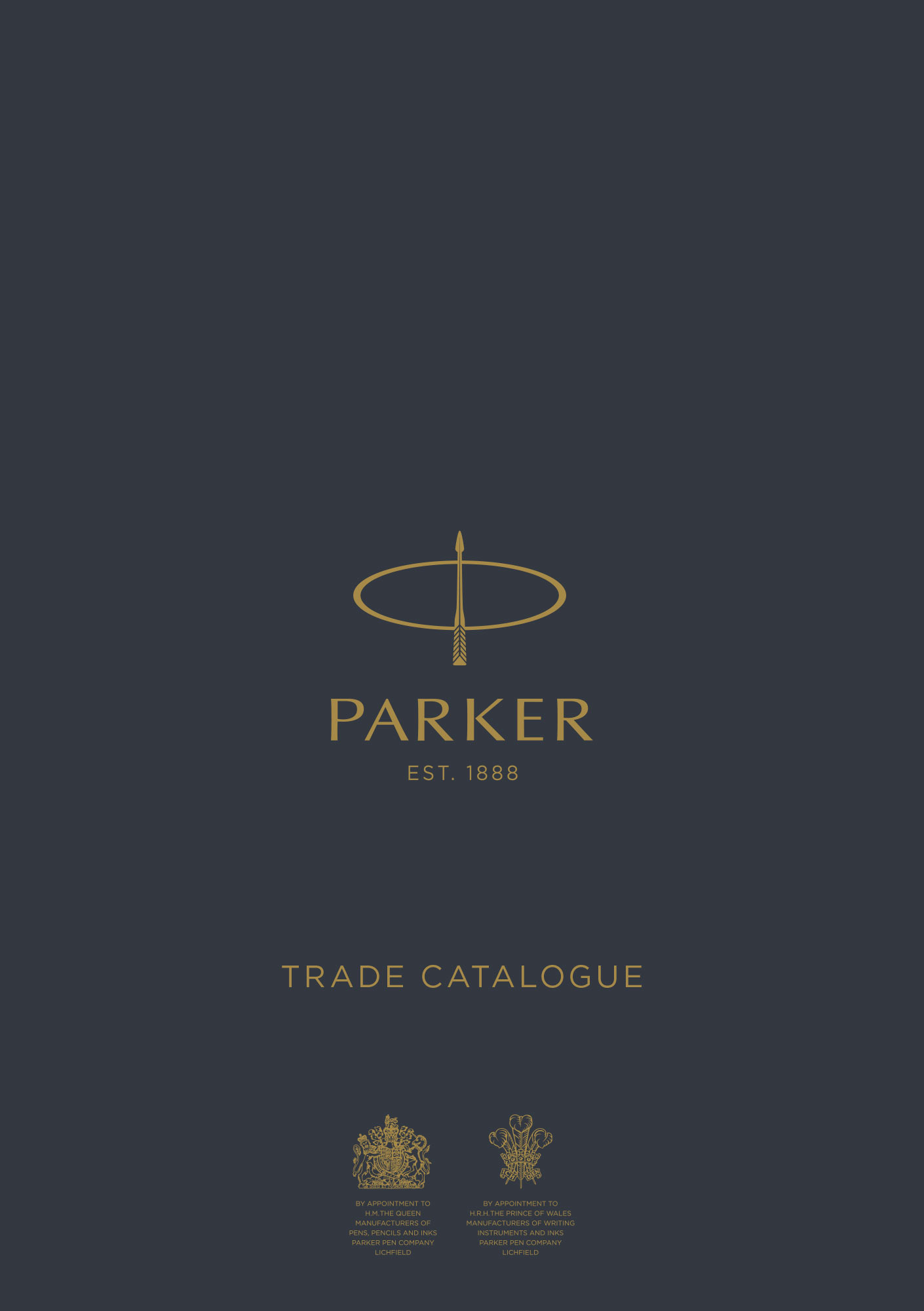Parker 2019 Catalogue
