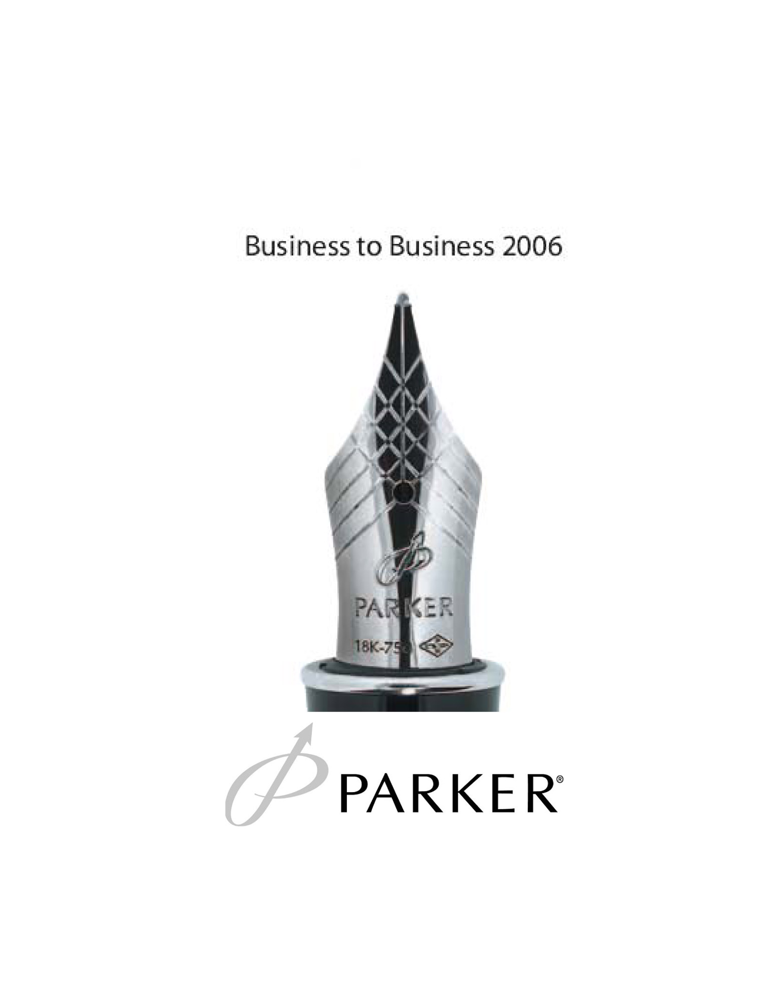 Catalog Parker B2B 2006 