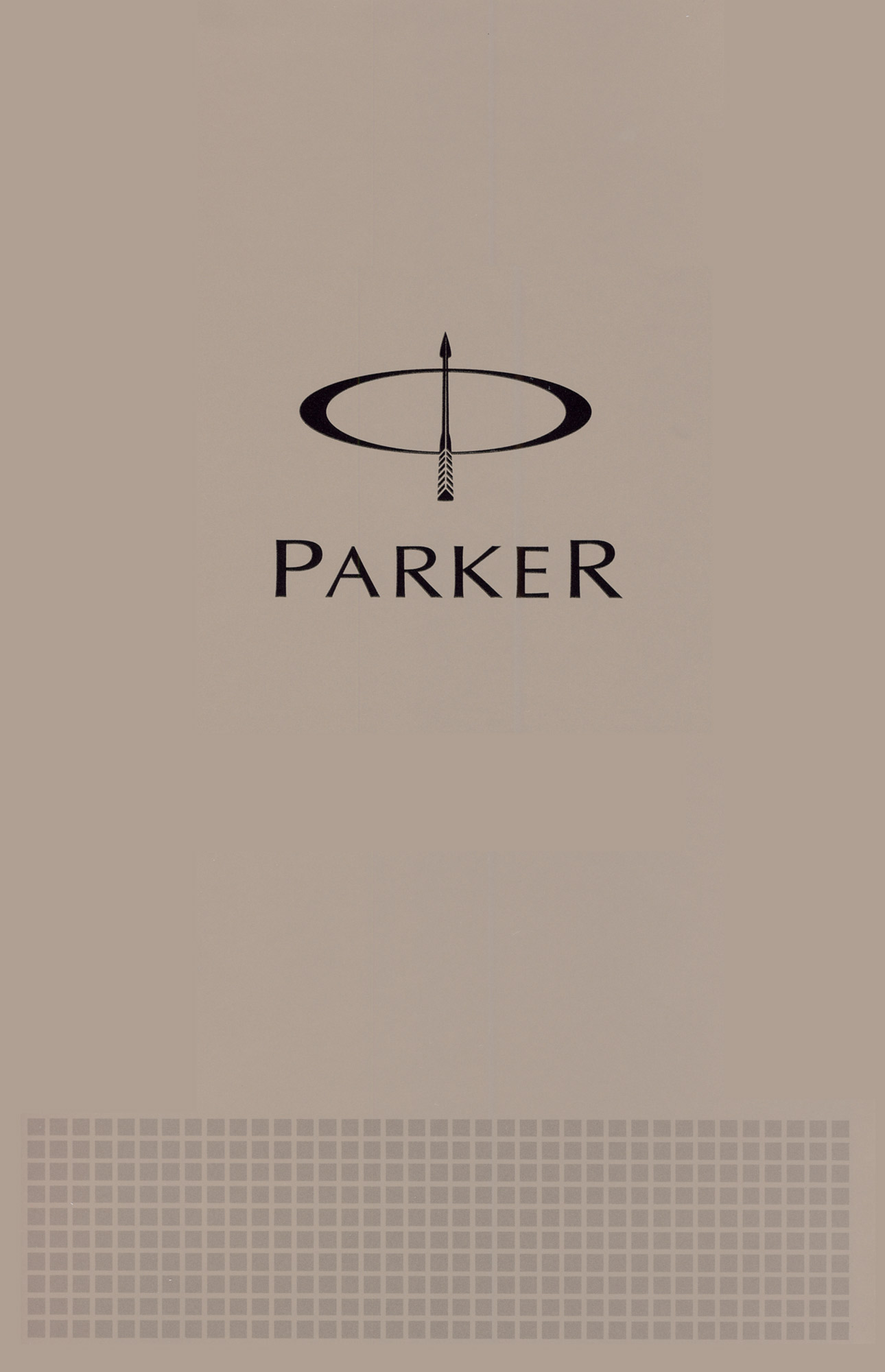 Catalog Parker 2009