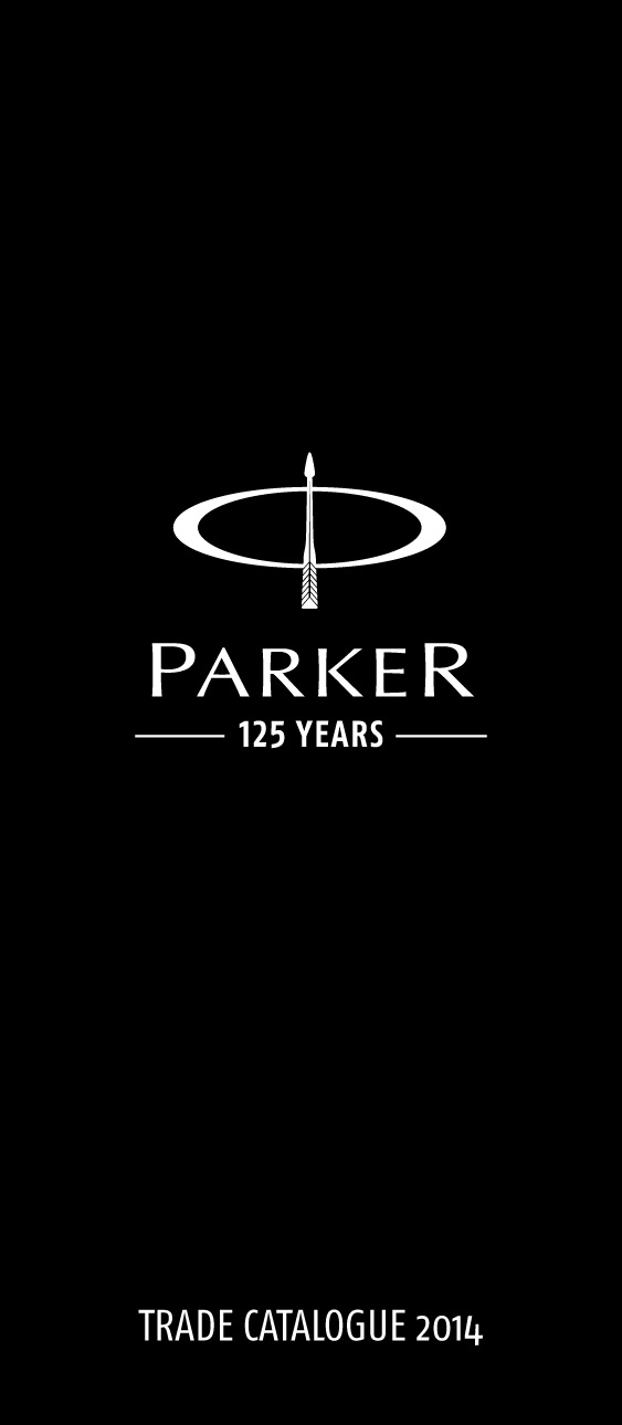 Catalog Parker 2014