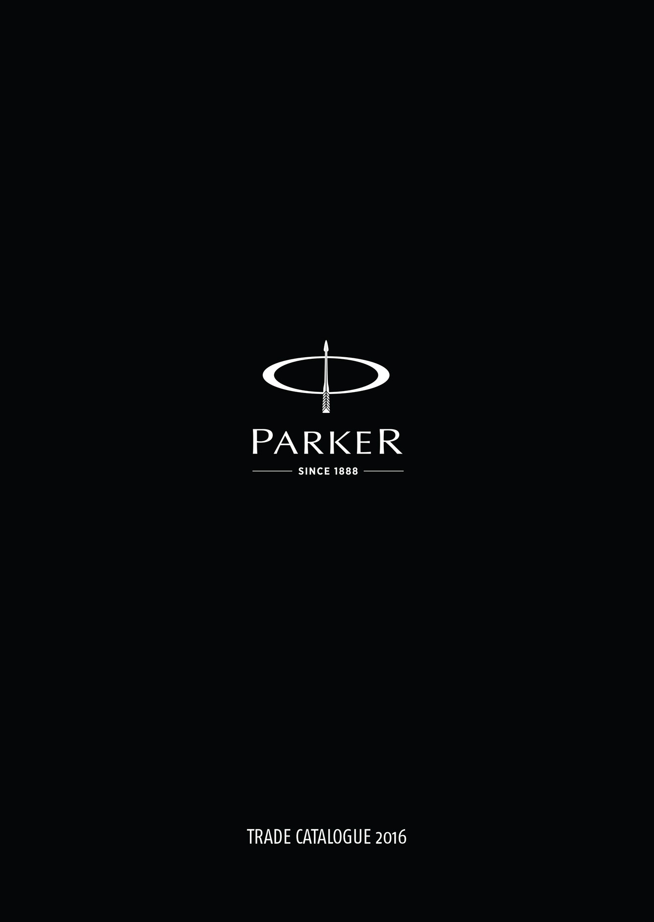 Catalog Parker 2016