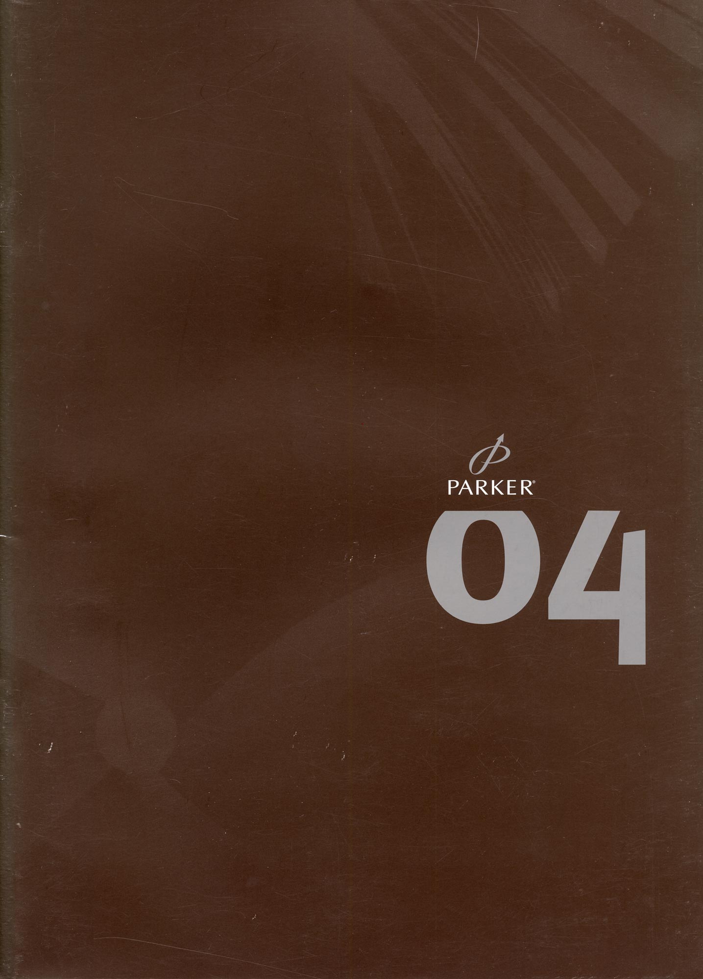 Catalog Parker 2004